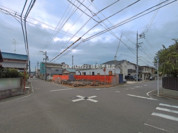 岡崎市中町４丁目の新築一戸建