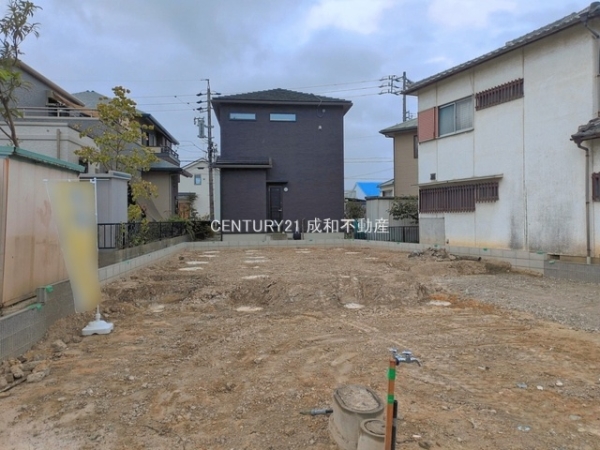 愛知郡東郷町大字和合字牛廻間の新築一戸建