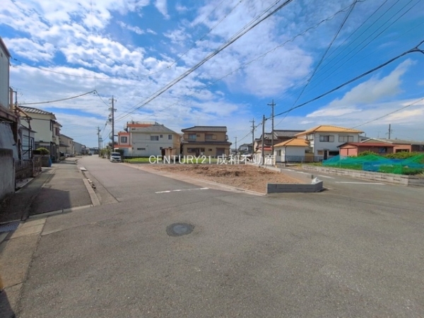 名古屋市港区船頭場２丁目の新築一戸建