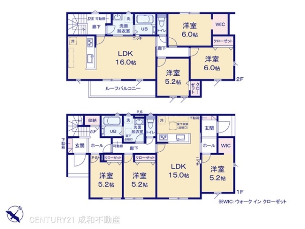 豊橋市松井町字南新切の新築一戸建