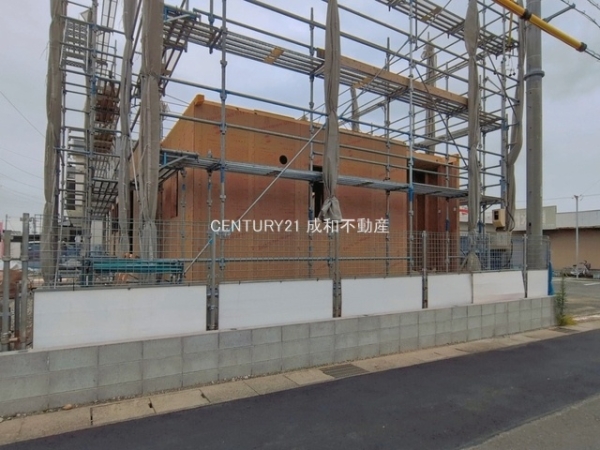 豊橋市松井町字南新切の新築一戸建