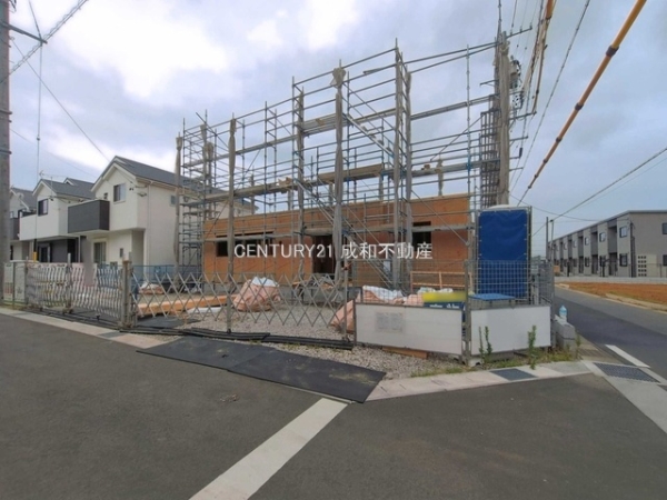 豊橋市松井町字南新切の新築一戸建