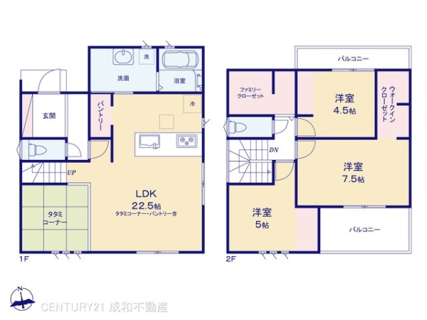 稲沢市天池五反田町の新築一戸建
