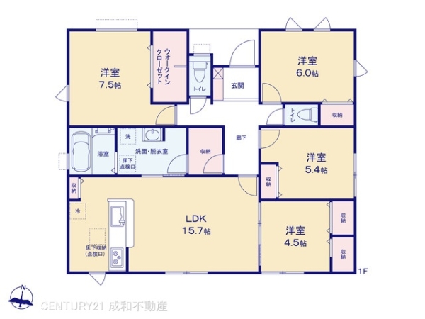 西尾市吉良町吉田亥改の新築一戸建