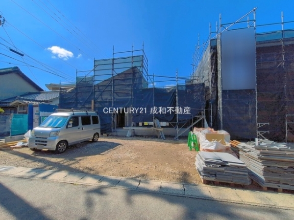 西尾市吉良町吉田亥改の新築一戸建