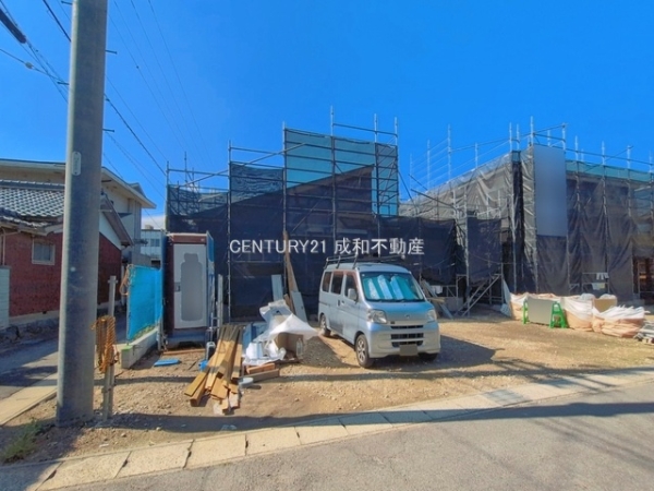 西尾市吉良町吉田亥改の新築一戸建