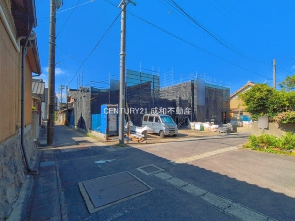 西尾市吉良町吉田亥改の新築一戸建
