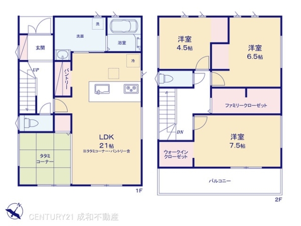 豊明市二村台１丁目の新築一戸建