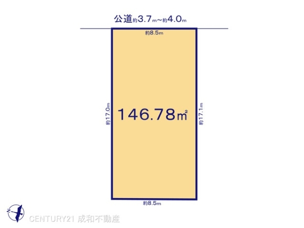 豊田市小川町２丁目の売土地