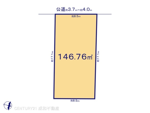 豊田市小川町２丁目の売土地