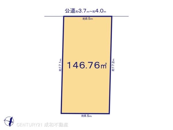 豊田市小川町２丁目の売土地