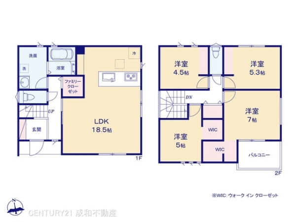 稲沢市天池五反田町の新築一戸建