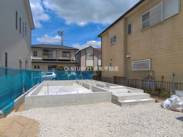 一宮市大和町馬引字古宮の新築一戸建