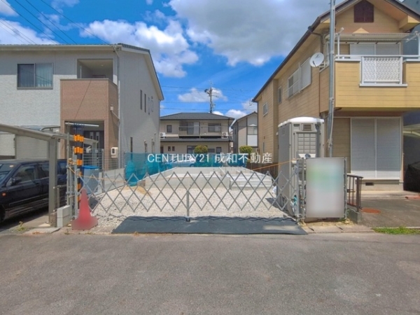 一宮市大和町馬引字古宮の新築一戸建