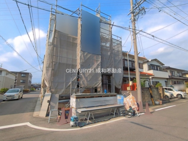 岩倉市神野町川添の新築一戸建