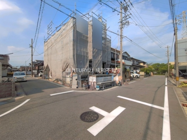 岩倉市神野町川添の新築一戸建