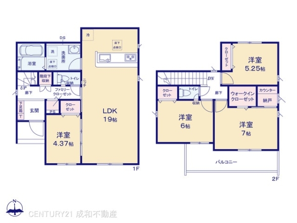 江南市東野町新田の新築一戸建
