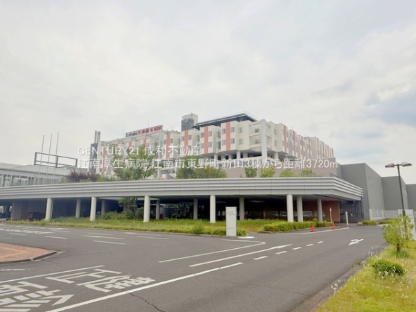 江南市東野町新田の新築一戸建(江南厚生病院)