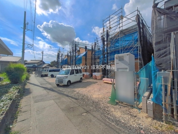 江南市東野町新田の新築一戸建