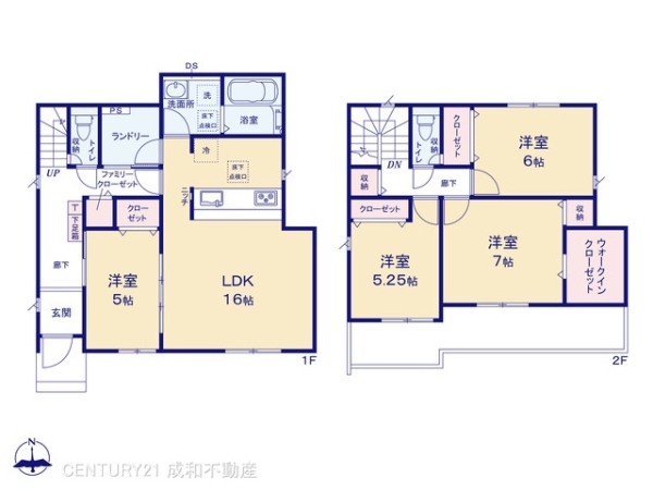 江南市東野町新田の新築一戸建