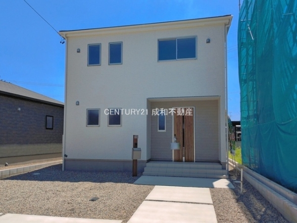 一宮市北方町北方字中屋敷郷の新築一戸建