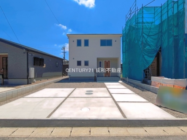 一宮市北方町北方字中屋敷郷の新築一戸建