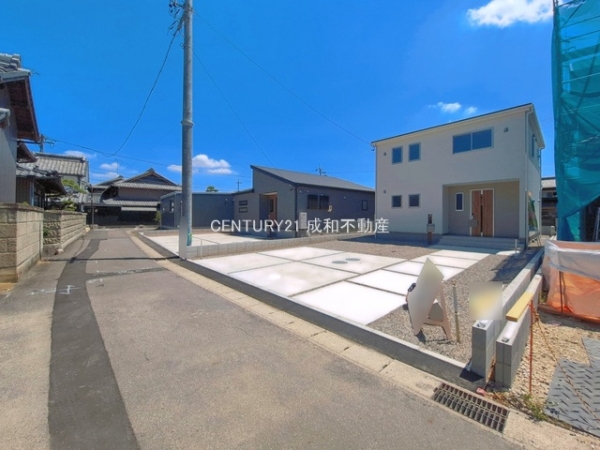 一宮市北方町北方字中屋敷郷の新築一戸建