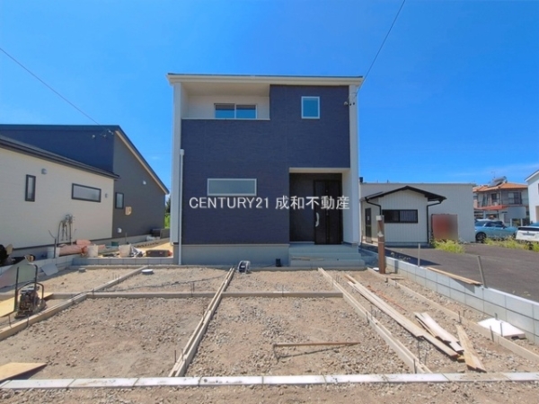 稲沢市祖父江町祖父江北川原の新築一戸建