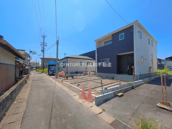 稲沢市祖父江町祖父江北川原の新築一戸建