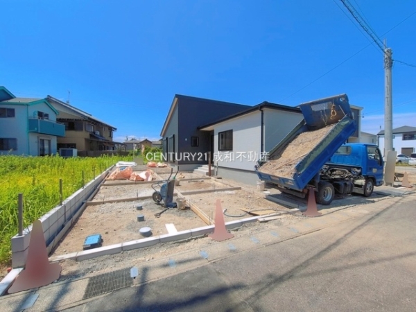 稲沢市祖父江町祖父江北川原の新築一戸建