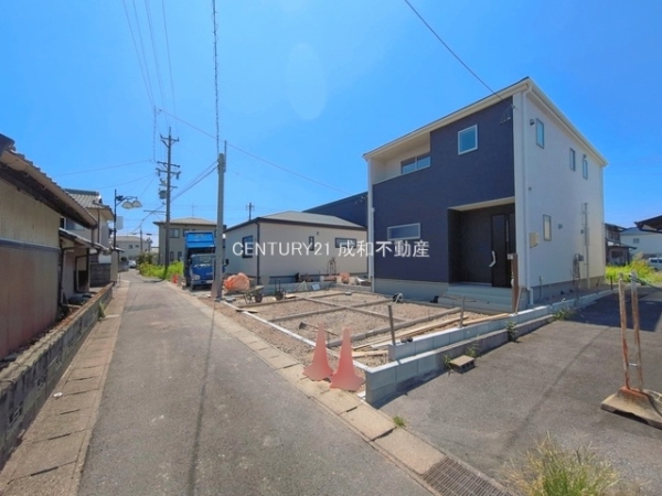 稲沢市祖父江町祖父江北川原の新築一戸建