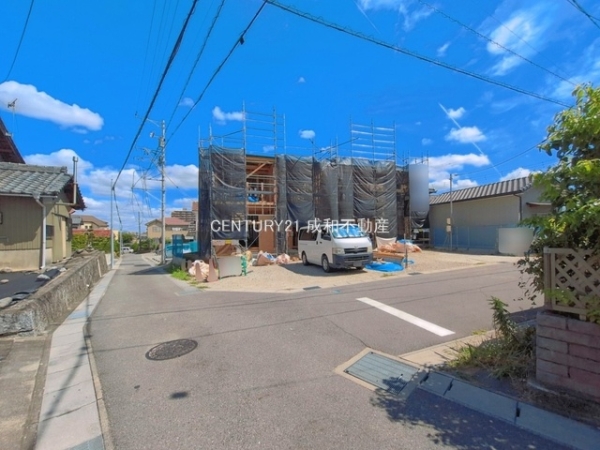 知多郡東浦町大字緒川字天白の新築一戸建