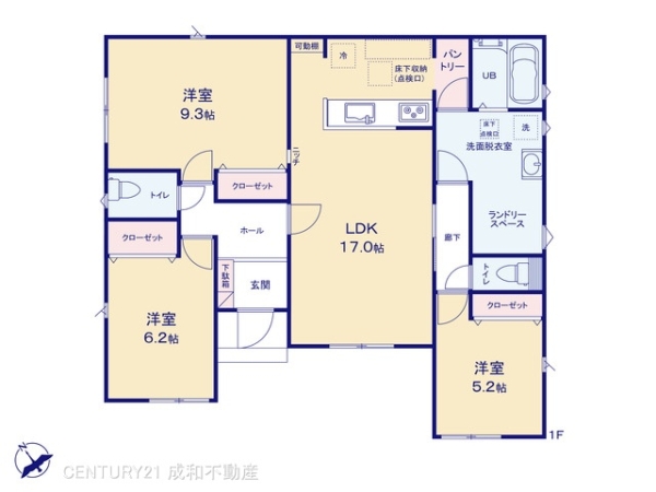 西尾市一色町生田中萱野の新築一戸建