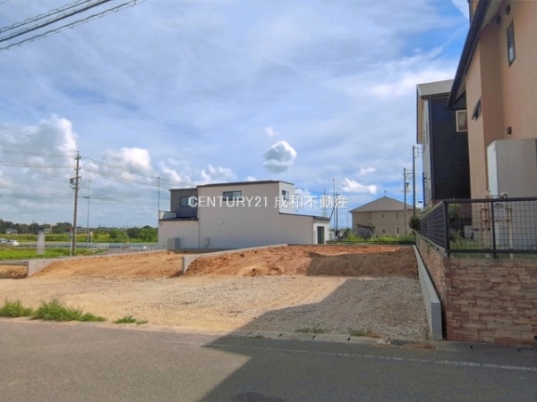 知多郡武豊町大字冨貴字新薄里の新築一戸建