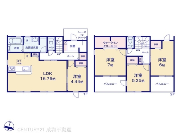 知多郡武豊町大字冨貴字新薄里の新築一戸建