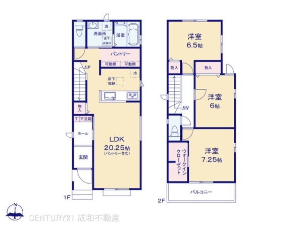 名古屋市中川区打出２丁目の新築一戸建