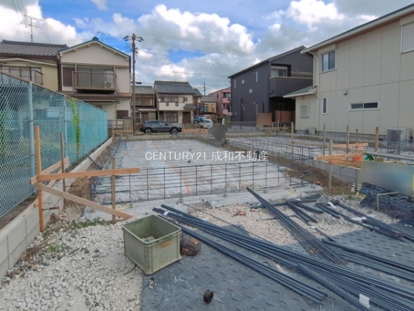 名古屋市中川区打出２丁目の新築一戸建
