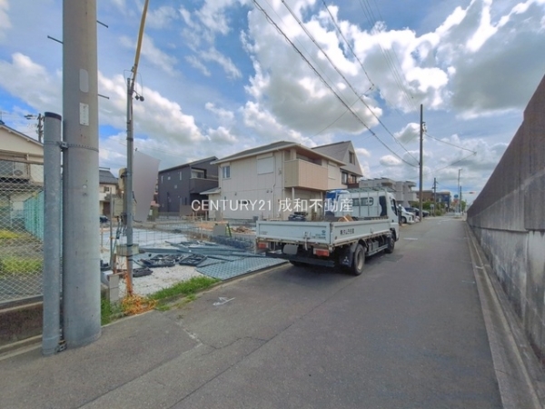 名古屋市中川区打出２丁目の新築一戸建