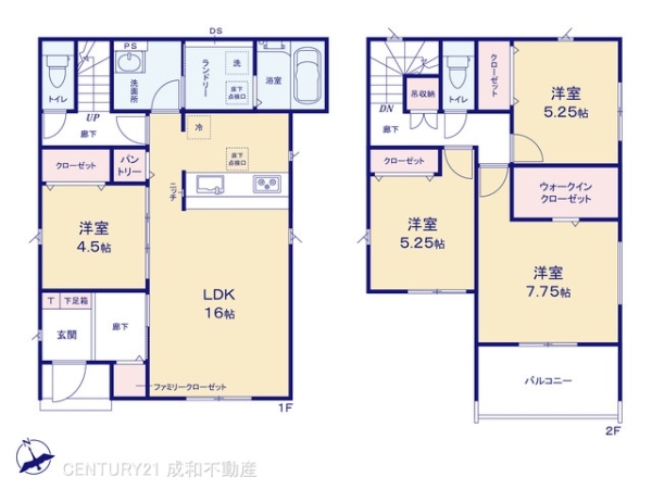 春日井市穴橋町の新築一戸建