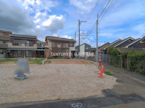 春日井市穴橋町の新築一戸建