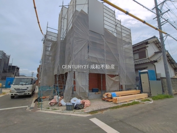 豊橋市北山町の新築一戸建