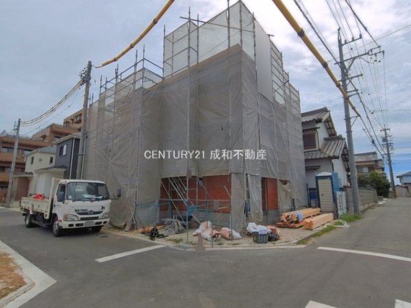 豊橋市北山町の新築一戸建
