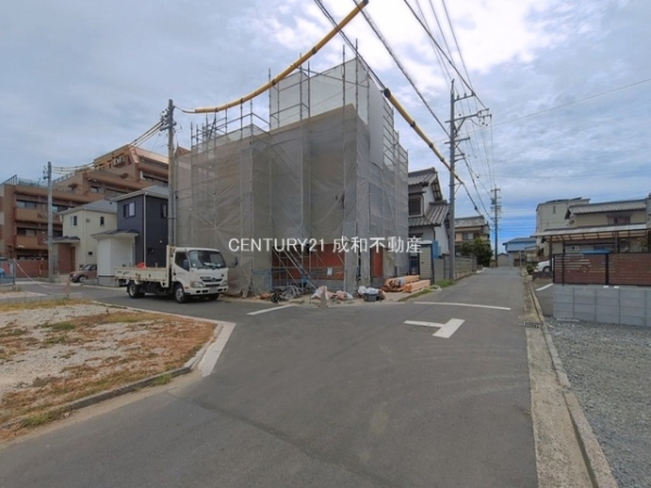 豊橋市北山町の新築一戸建