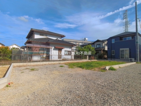 碧南市笹山町1丁目の新築一戸建