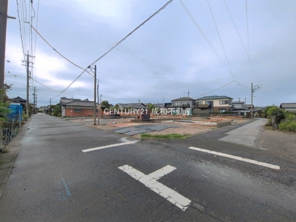 一宮市時之島字新田東の新築一戸建