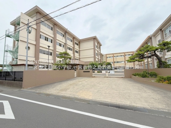 一宮市時之島字新田東の新築一戸建(一宮市立瀬部小学校)