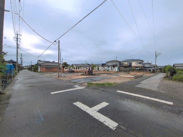 一宮市時之島字新田東の新築一戸建