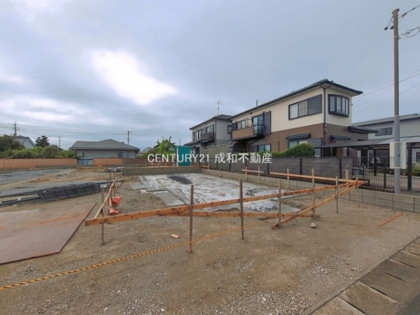 一宮市時之島字新田東の新築一戸建