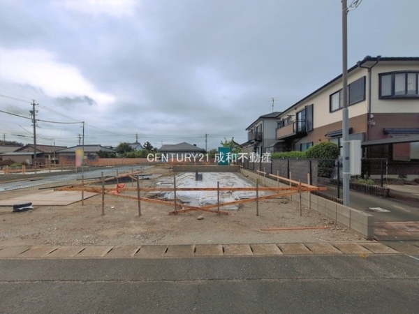 一宮市時之島字新田東の新築一戸建
