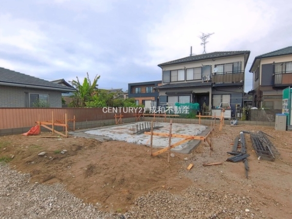一宮市時之島字新田東の新築一戸建